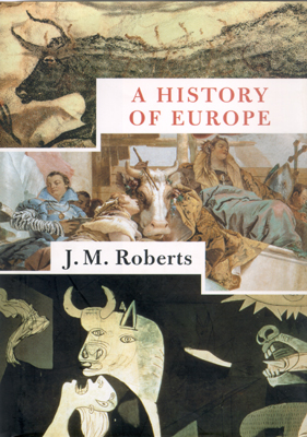 Title details for A History of Europe by J. M. Roberts - Wait list